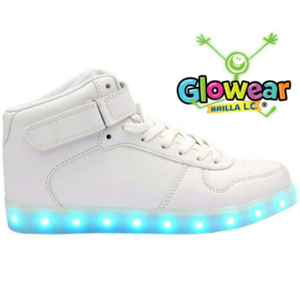 LED Light Shoes - Picture 1 of 1